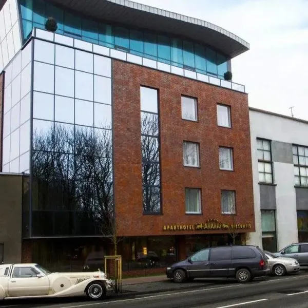 Ararat All Suites Klaipeda