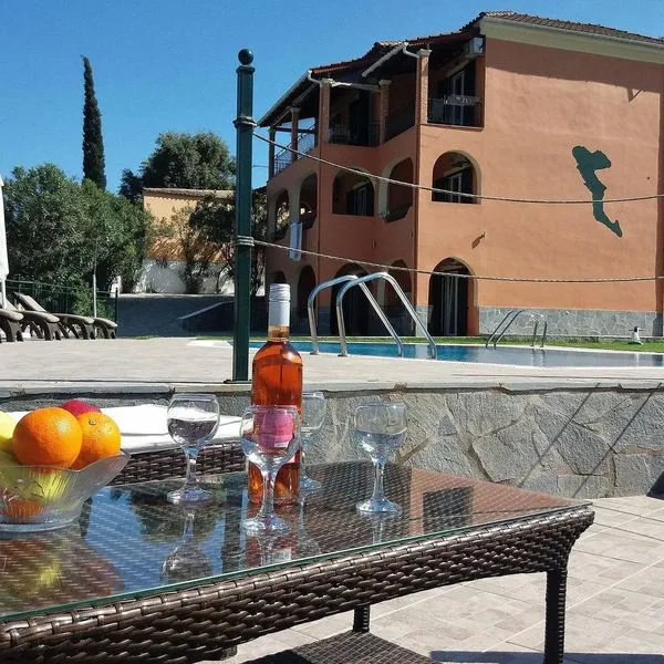 Ziogas Luxury Apartments - zdjęcie 5