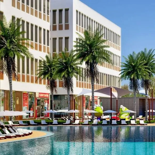 Grand VM Conference & SPA