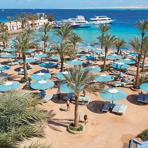 Le Pacha Resort (Hurghada) - zdjęcie 5