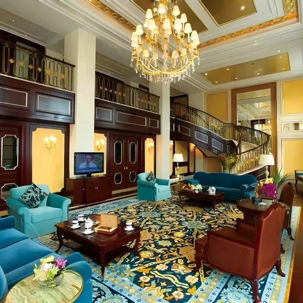 Shanghai Grand Central - zdjęcie 5