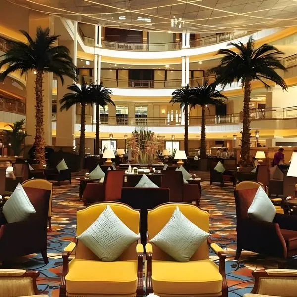 Shanghai Grand Central - zdjęcie 4