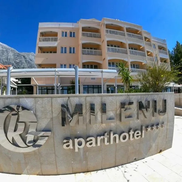 Aparthotel Milenij (Baska Voda) - zdjęcie 3