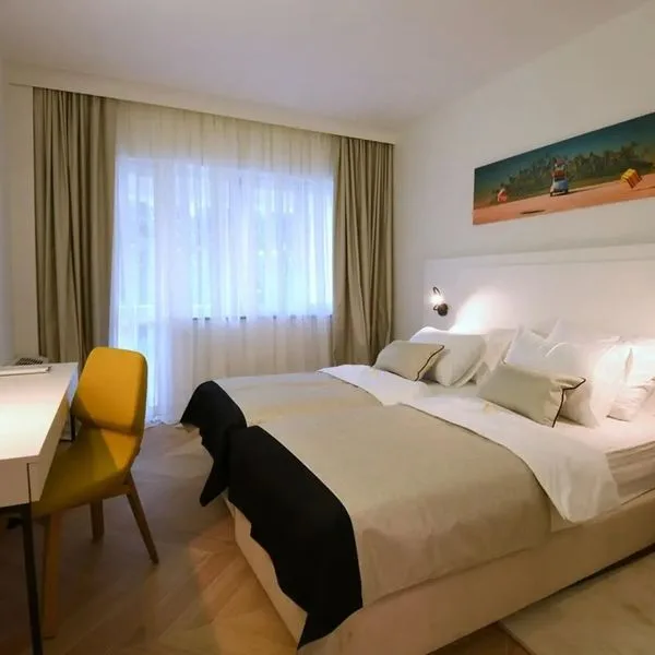 Aparthotel Milenij (Baska Voda) - zdjęcie 4