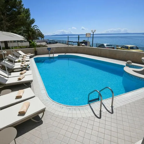 Aparthotel Milenij (Baska Voda) - zdjęcie 2