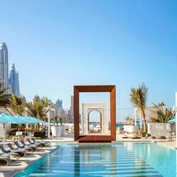 The Residence at One & Only Royal Mirage - zdjęcie 5