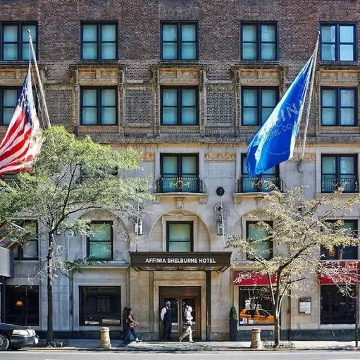 Shelburne Sonesta Affinia