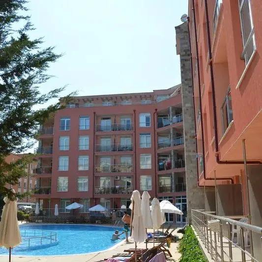 Rainbow 2 Aparthotel Holiday Complex - zdjęcie 4