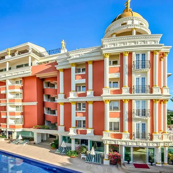 Antique Roman Palace - zdjęcie 3