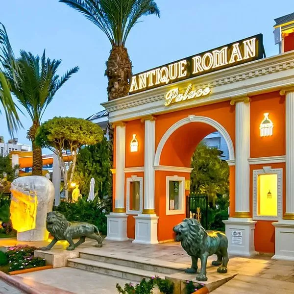 Antique Roman Palace - zdjęcie 5