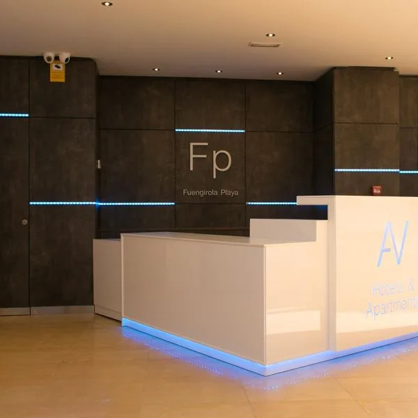 Apartamentos Fuengirola Playa - zdjęcie 3