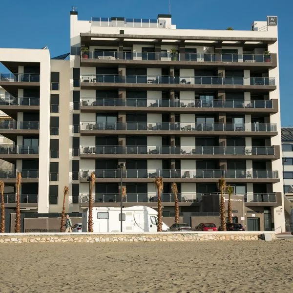 Apartamentos Fuengirola Playa - zdjęcie 2