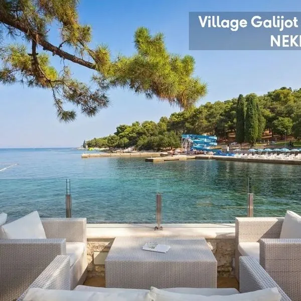 Village Galijot Plava Laguna - zdjęcie 5