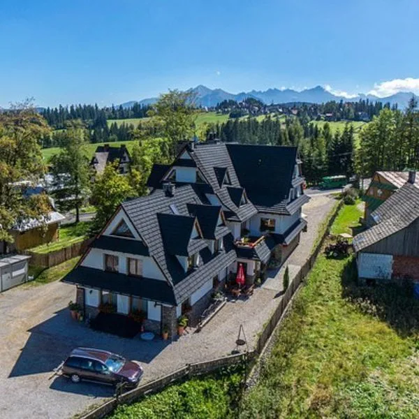 Willa Silene (Bukowina Tatrzańska) - zdjęcie 4