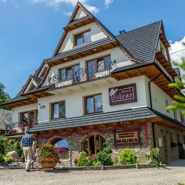 Willa Silene (Bukowina Tatrzańska)