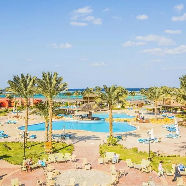 Swisstouch Oriental Resort (ex. Hotelux Oriental Coast)