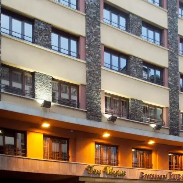 Insitu Eurotel (Escaldes - Engordany) - zdjęcie 3