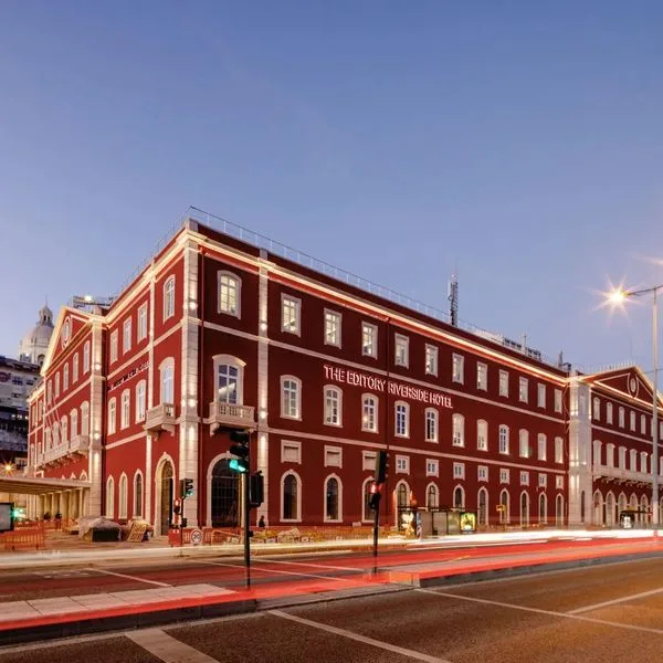 The Editory Riverside Santa Apolonia - zdjęcie 2