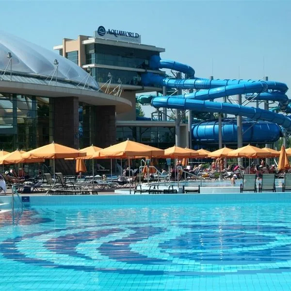 Aquaworld Resort Budapest (ex. Ramada Resort Aquaworld) - zdjęcie 5