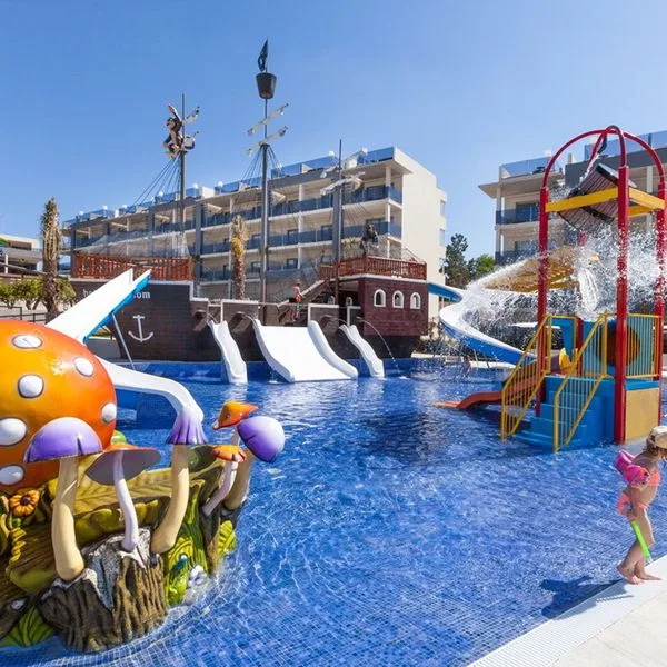 Viva Zafiro Alcudia & Spa - zdjęcie 2