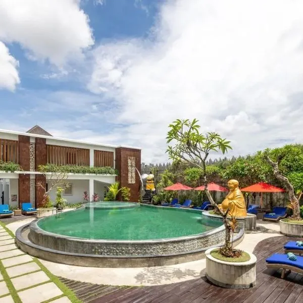 Tonys Villas & Resort - zdjęcie 2