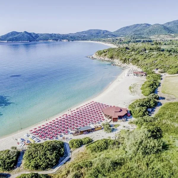 Blu Sant Elmo Beach - zdjęcie 2