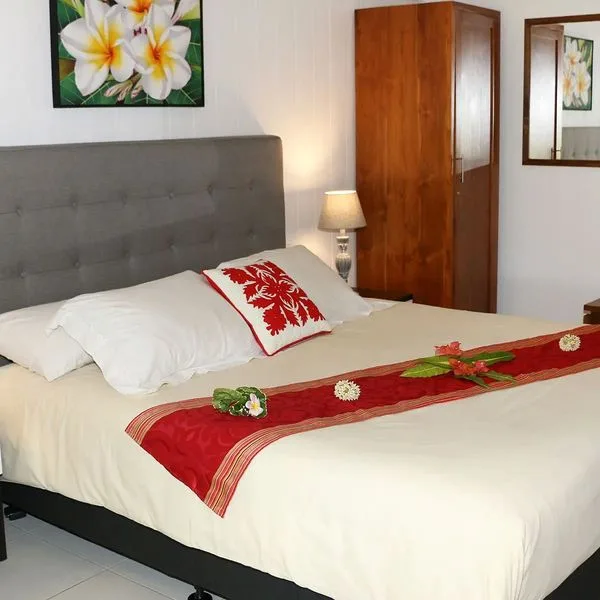 Hibiscus (Moorea) - zdjęcie 5