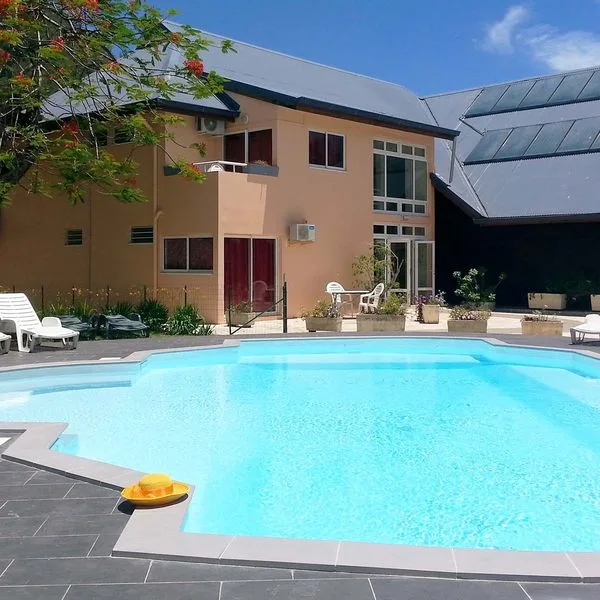 Hibiscus (Moorea) - zdjęcie 4