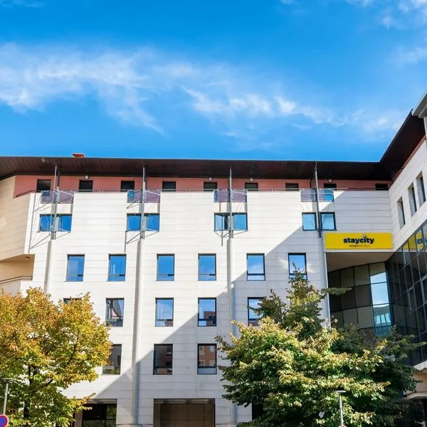 Staycity Aparthotels Marseille Centre Vieux Port - zdjęcie 2