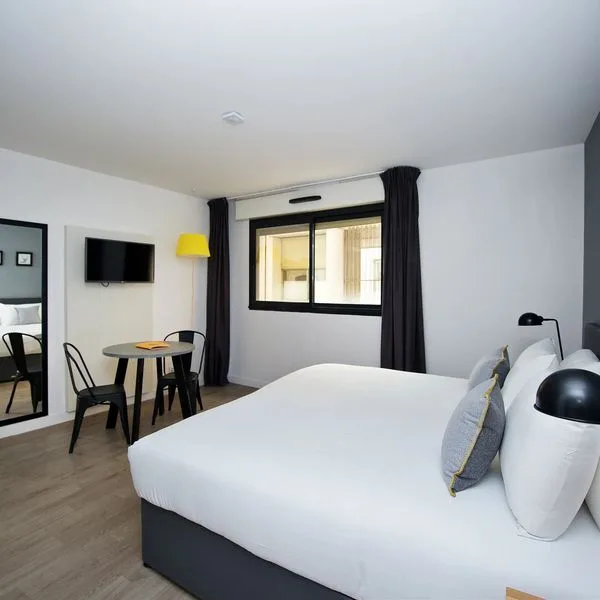Staycity Aparthotels Marseille Centre Vieux Port - zdjęcie 4