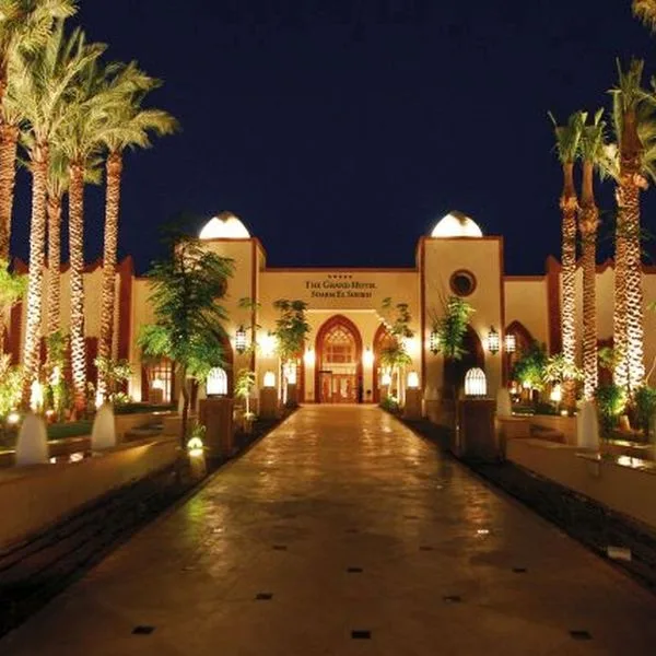 The Grand Hotel Sharm El Sheikh - zdjęcie 5