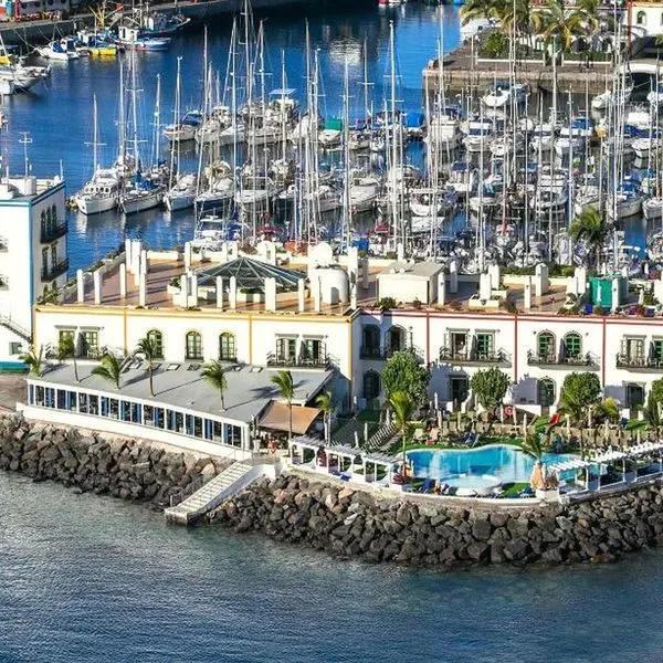 LIVVO Puerto de Mogan Hotel (ex. THe Puerto de Mogan) - zdjęcie 3