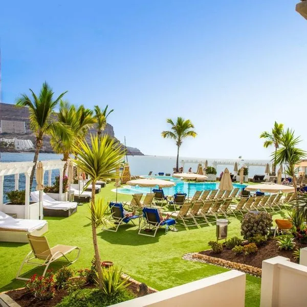 LIVVO Puerto de Mogan Hotel (ex. THe Puerto de Mogan) - zdjęcie 2