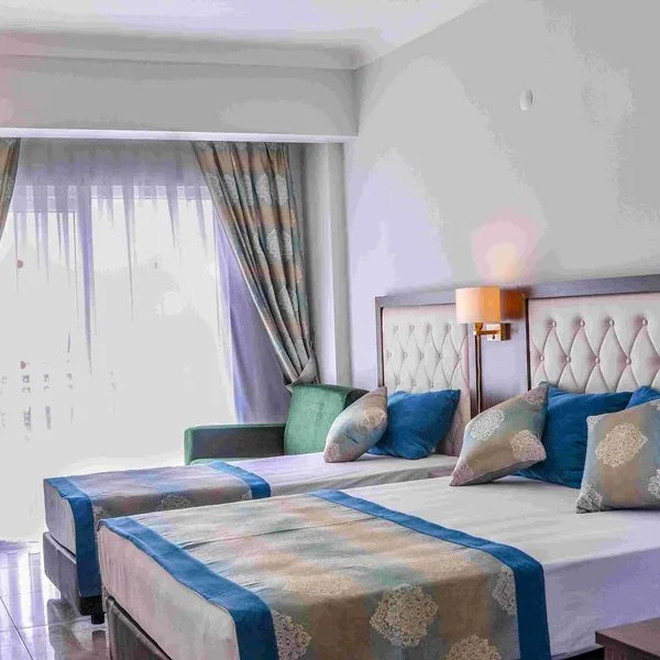 Cleopatra Golden Beach (Alanya) - zdjęcie 2