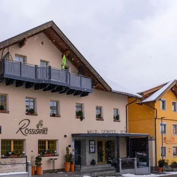 Wander und Aktiv Hotel Rößlwirt - zdjęcie 3