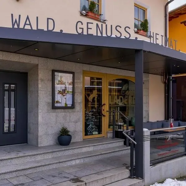 Wander und Aktiv Hotel Rößlwirt - zdjęcie 2