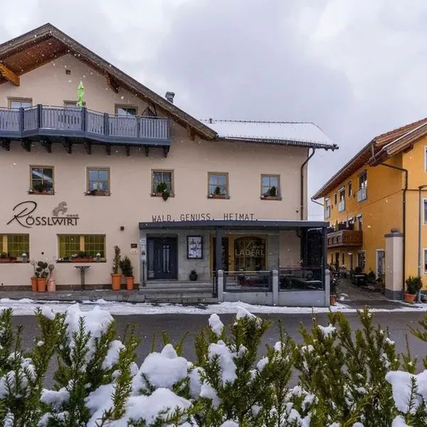 Wander und Aktiv Hotel Rößlwirt - zdjęcie 5