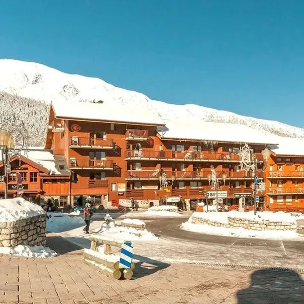 Residence Le Peillon - zdjęcie 4