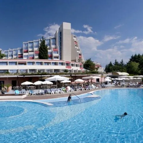 Rubin Sunny Hotel by Valamar (Istria)