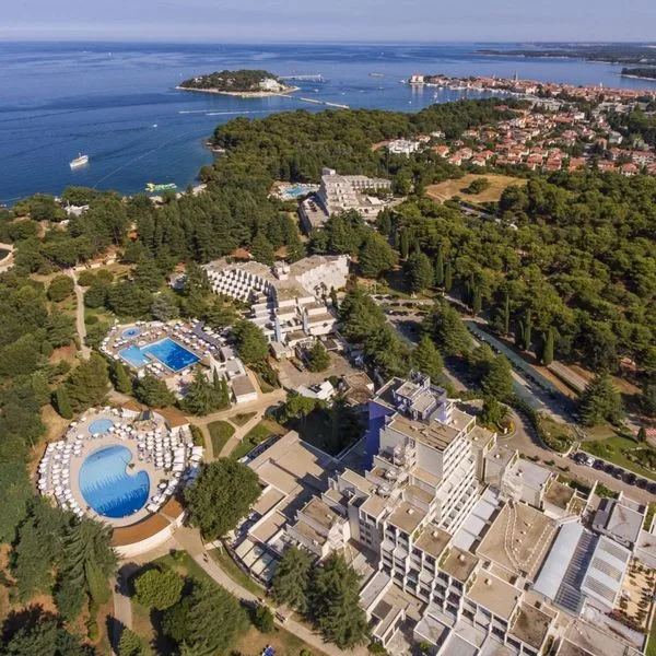 Rubin Sunny Hotel by Valamar (Istria) - zdjęcie 4