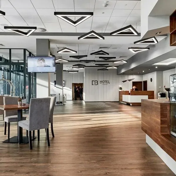 DB Hotel - zdjęcie 5