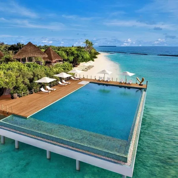 JW Marriott Maldives Resort - zdjęcie 4