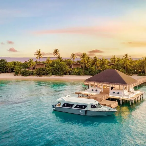 JW Marriott Maldives Resort - zdjęcie 3