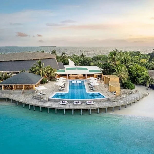 JW Marriott Maldives Resort