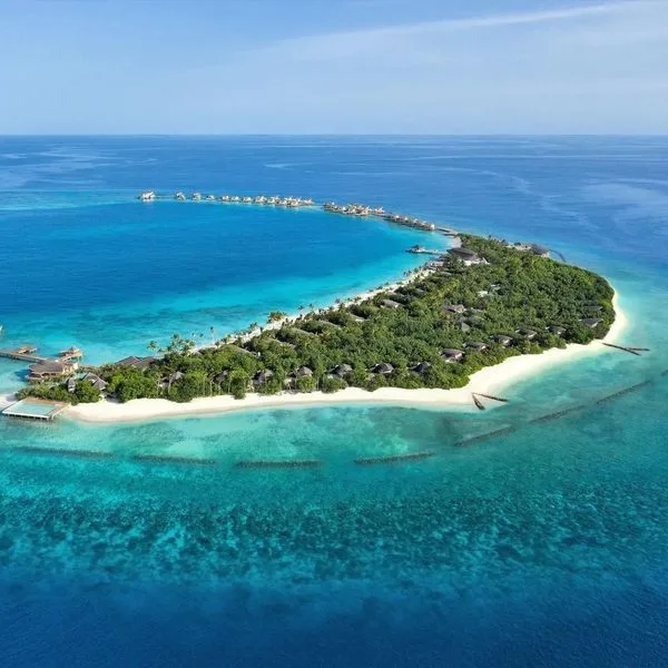 JW Marriott Maldives Resort - zdjęcie 5