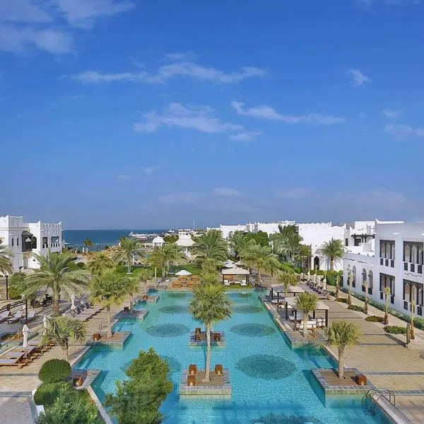 Sharq Village & Spa a Ritz-Carlton - zdjęcie 2