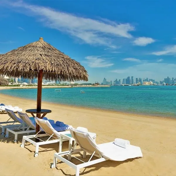 Sharq Village & Spa a Ritz-Carlton - zdjęcie 4