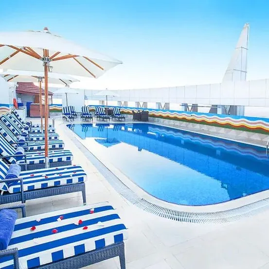 Grand Excelsior Bur Dubai (ex Dhow Palace) - zdjęcie 2