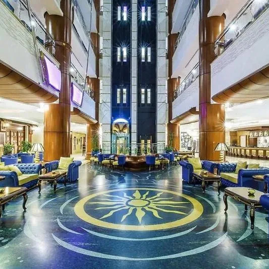 Grand Excelsior Bur Dubai (ex Dhow Palace) - zdjęcie 3