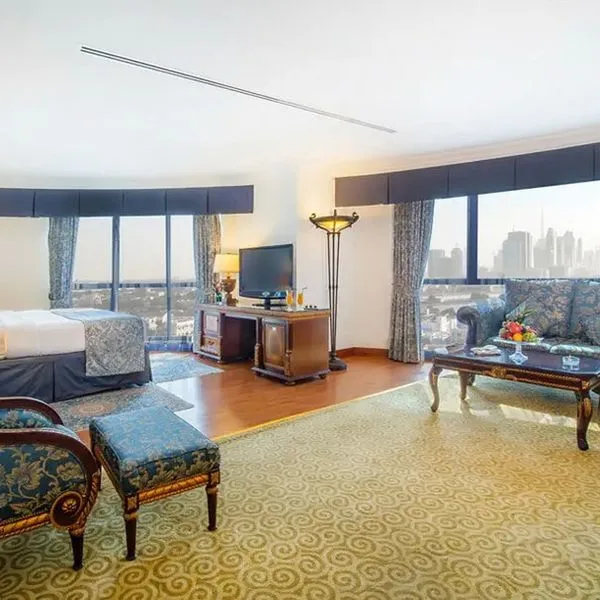 Grand Excelsior Bur Dubai (ex Dhow Palace) - zdjęcie 5